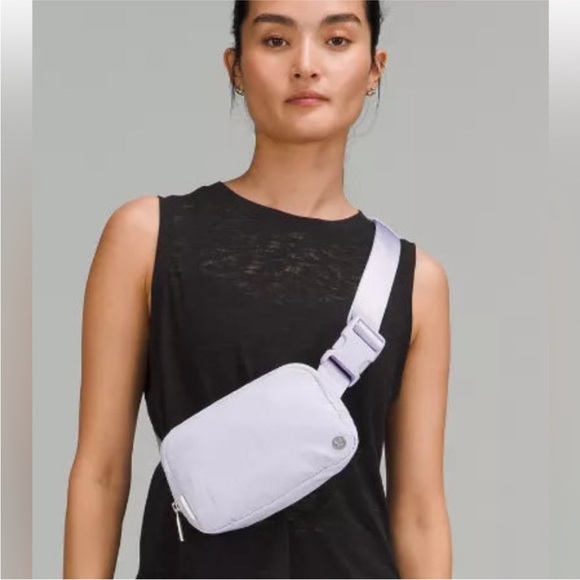 light purple lululemon fanny pack Everywhere Crossbody Belt Bag 1L Lululemon Everywhere Belt Bag 1L